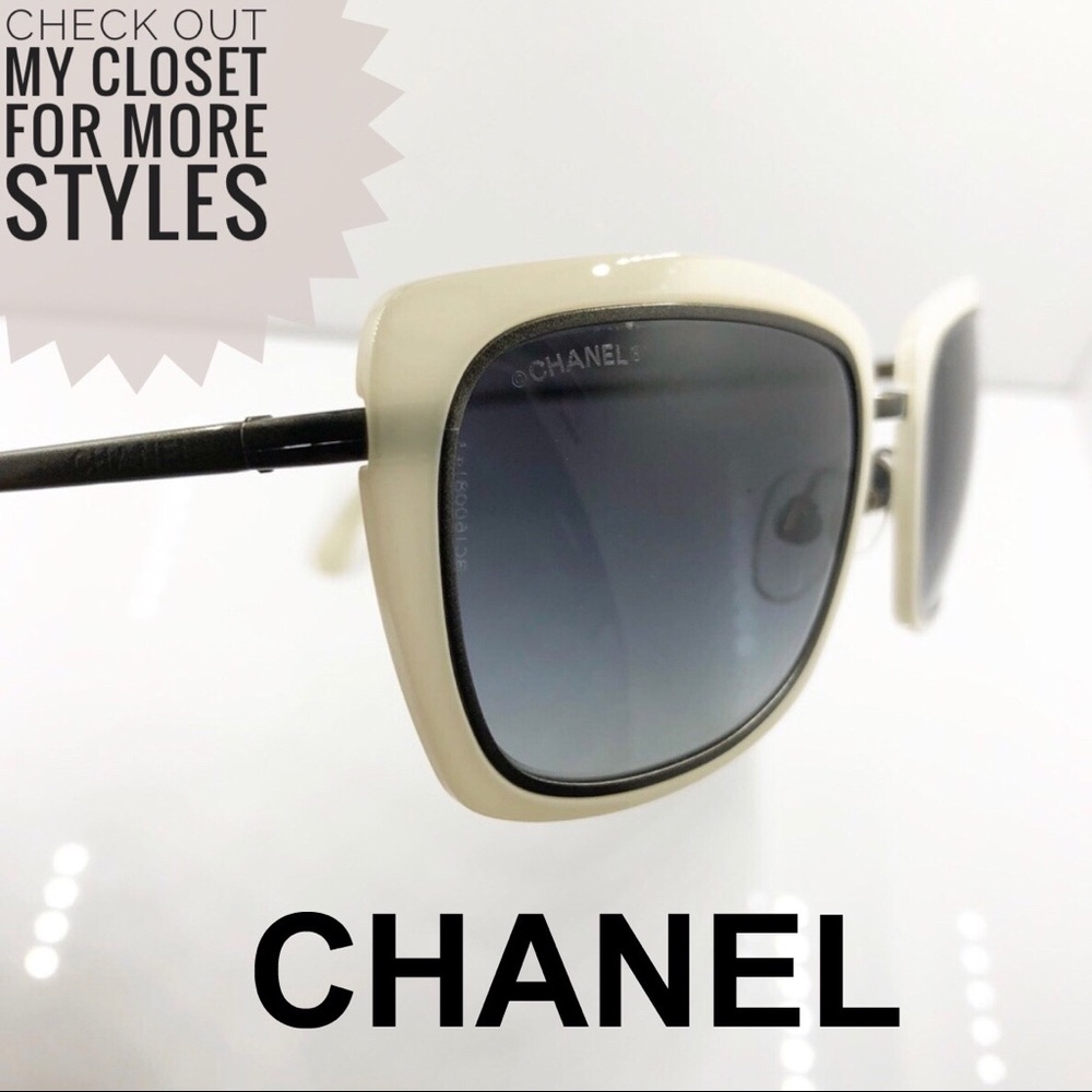 ♦️FINAL SALE♦️ CHANEL 4203 SUNGLASSES